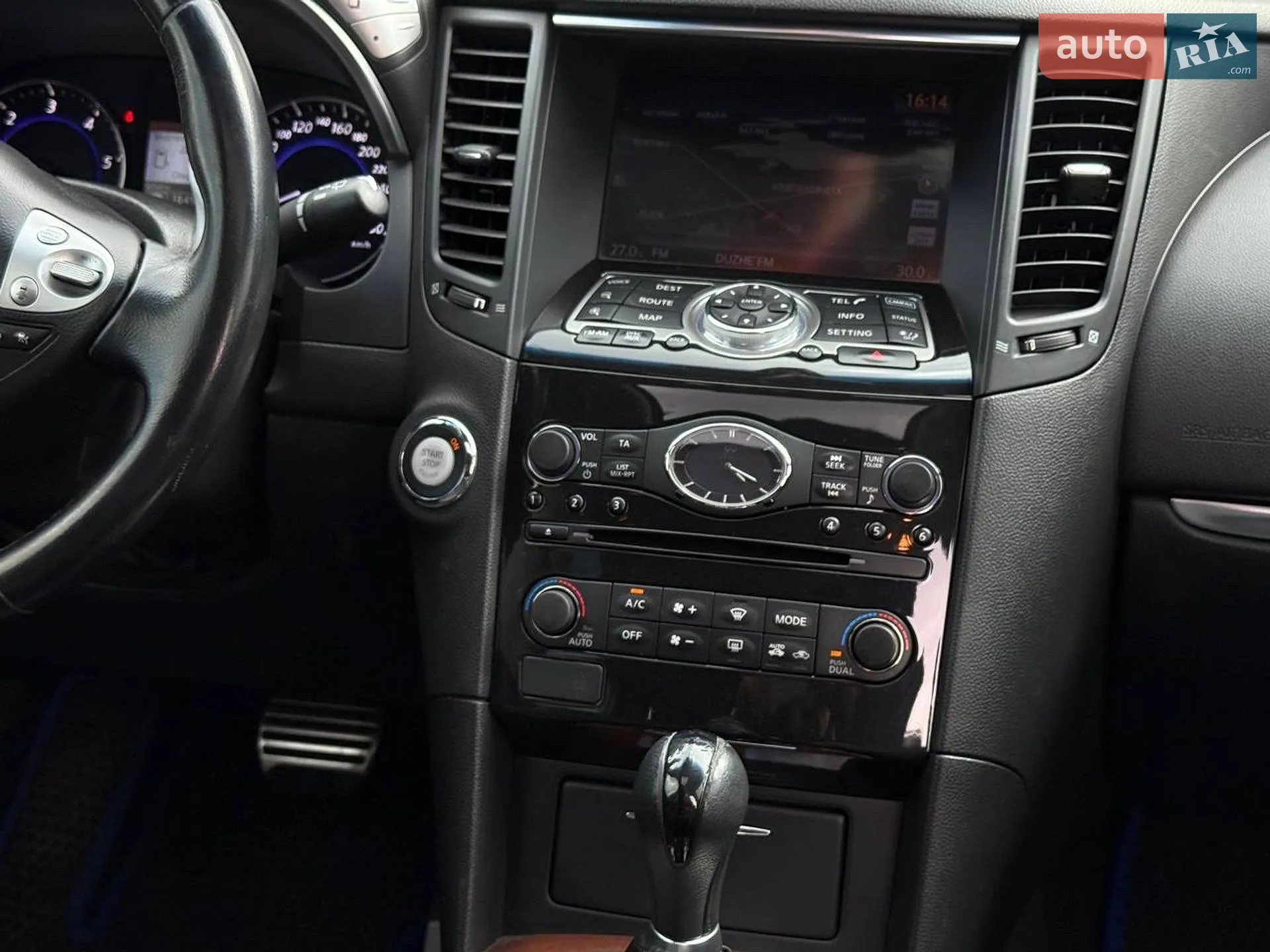 2012 Infiniti FX - мініатюра 29