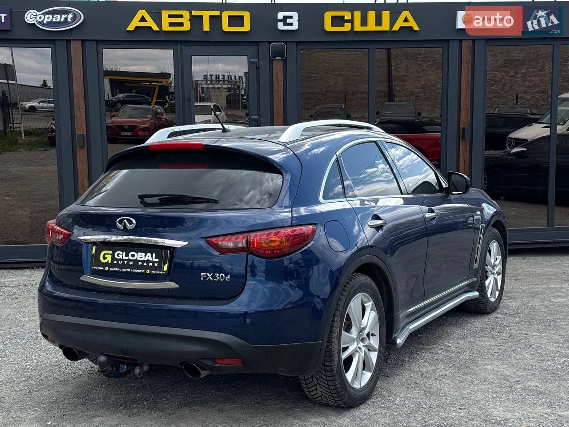2012 Infiniti FX - мініатюра 30