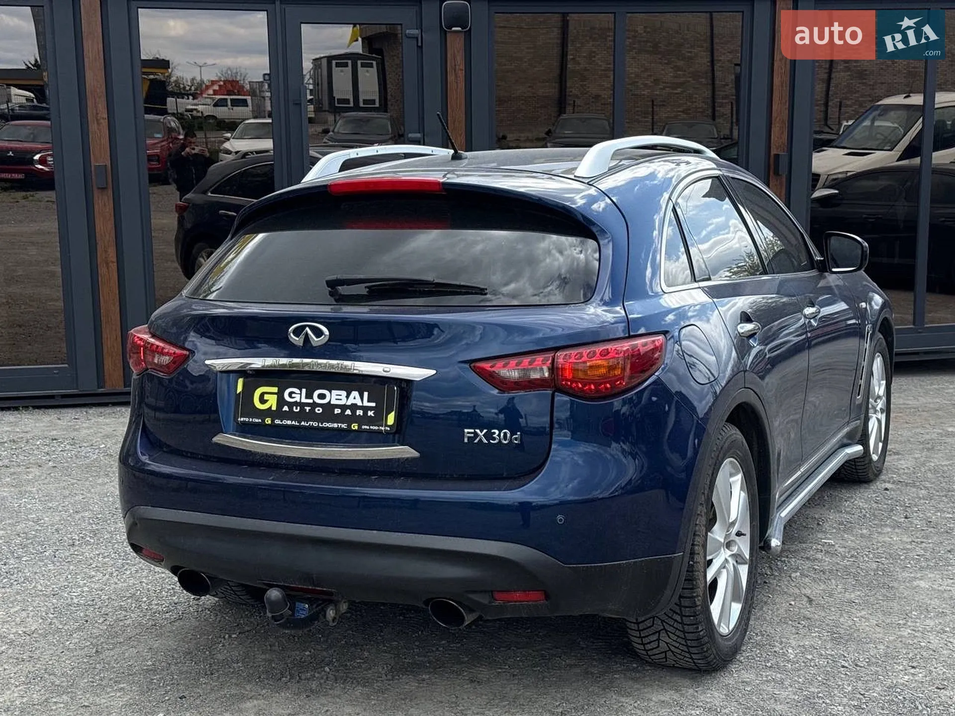 2012 Infiniti FX - мініатюра 31