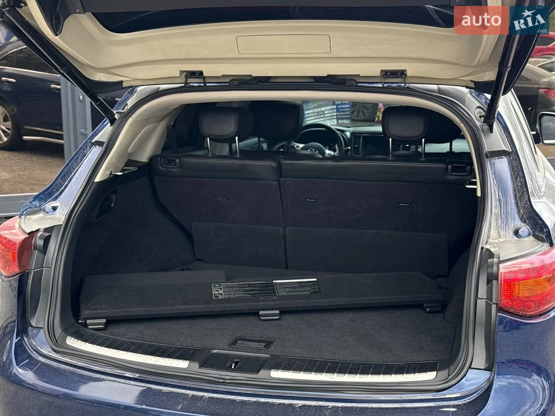 2012 Infiniti FX - мініатюра 33
