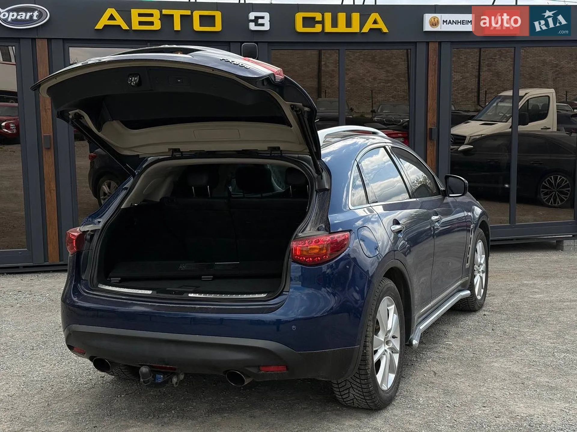 2012 Infiniti FX - мініатюра 32