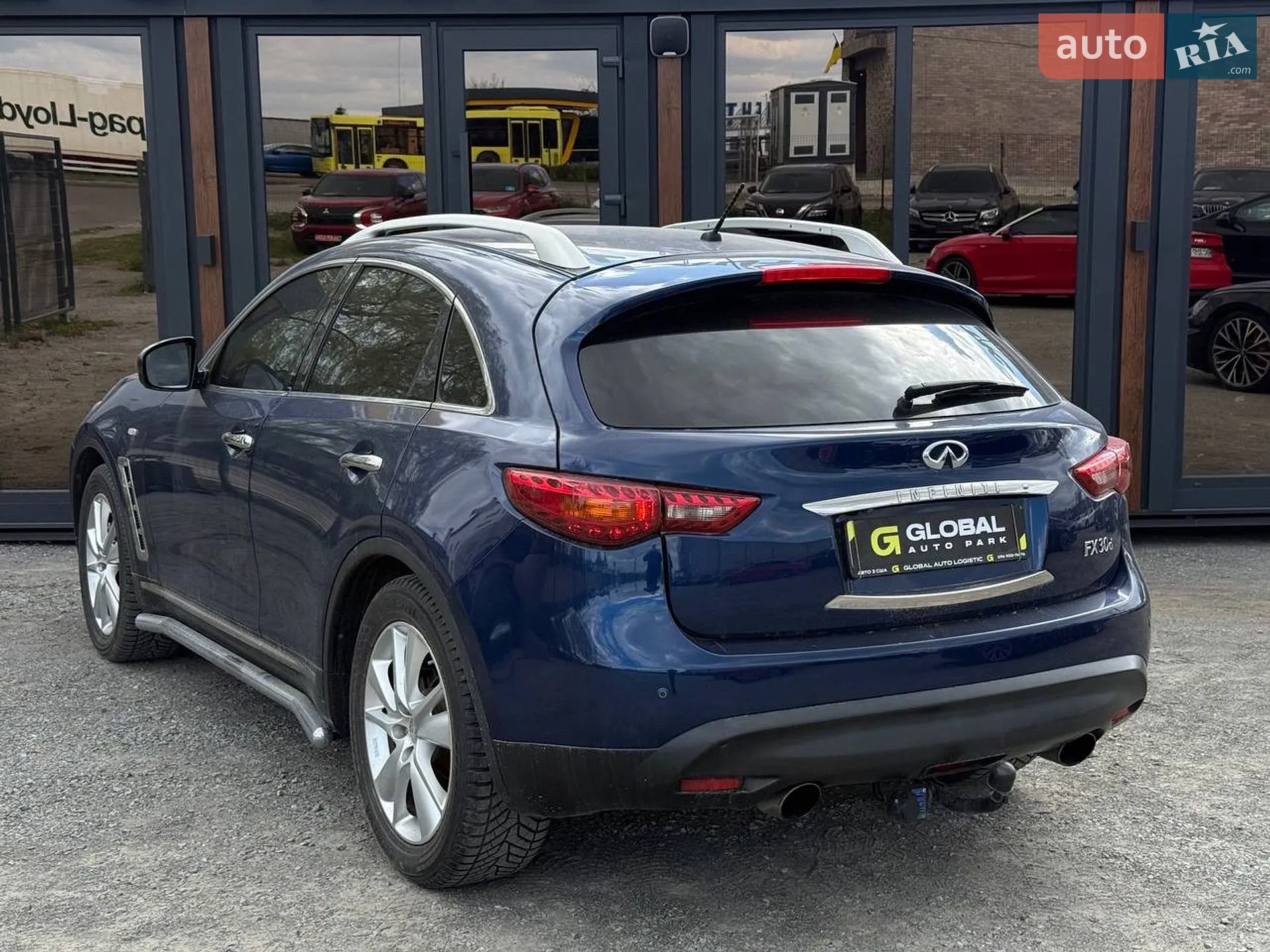 2012 Infiniti FX - мініатюра 37