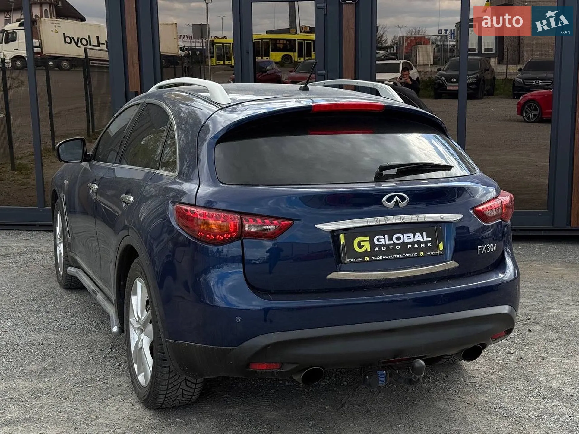 2012 Infiniti FX - мініатюра 38