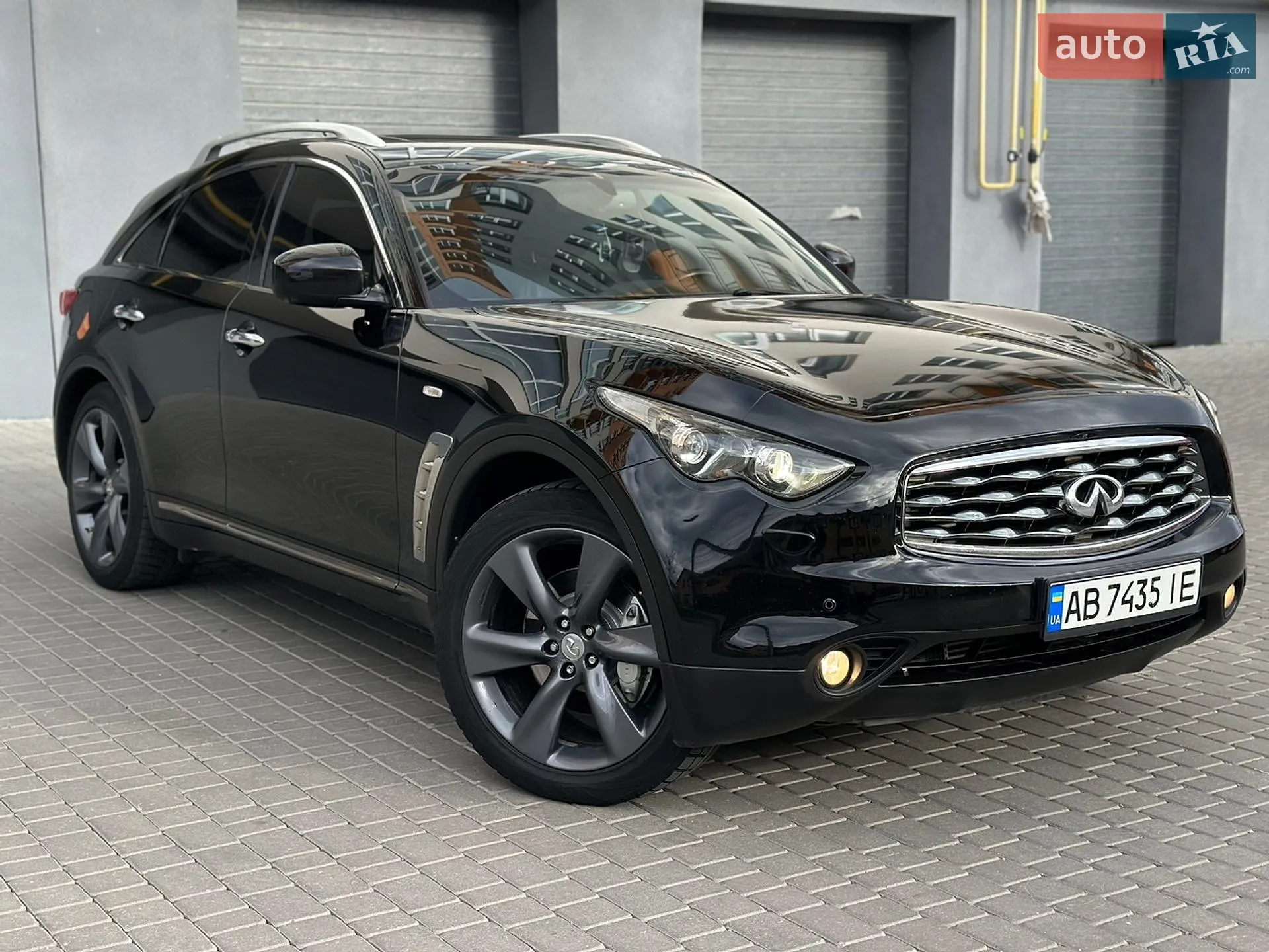 2011 Infiniti FX - мініатюра 2
