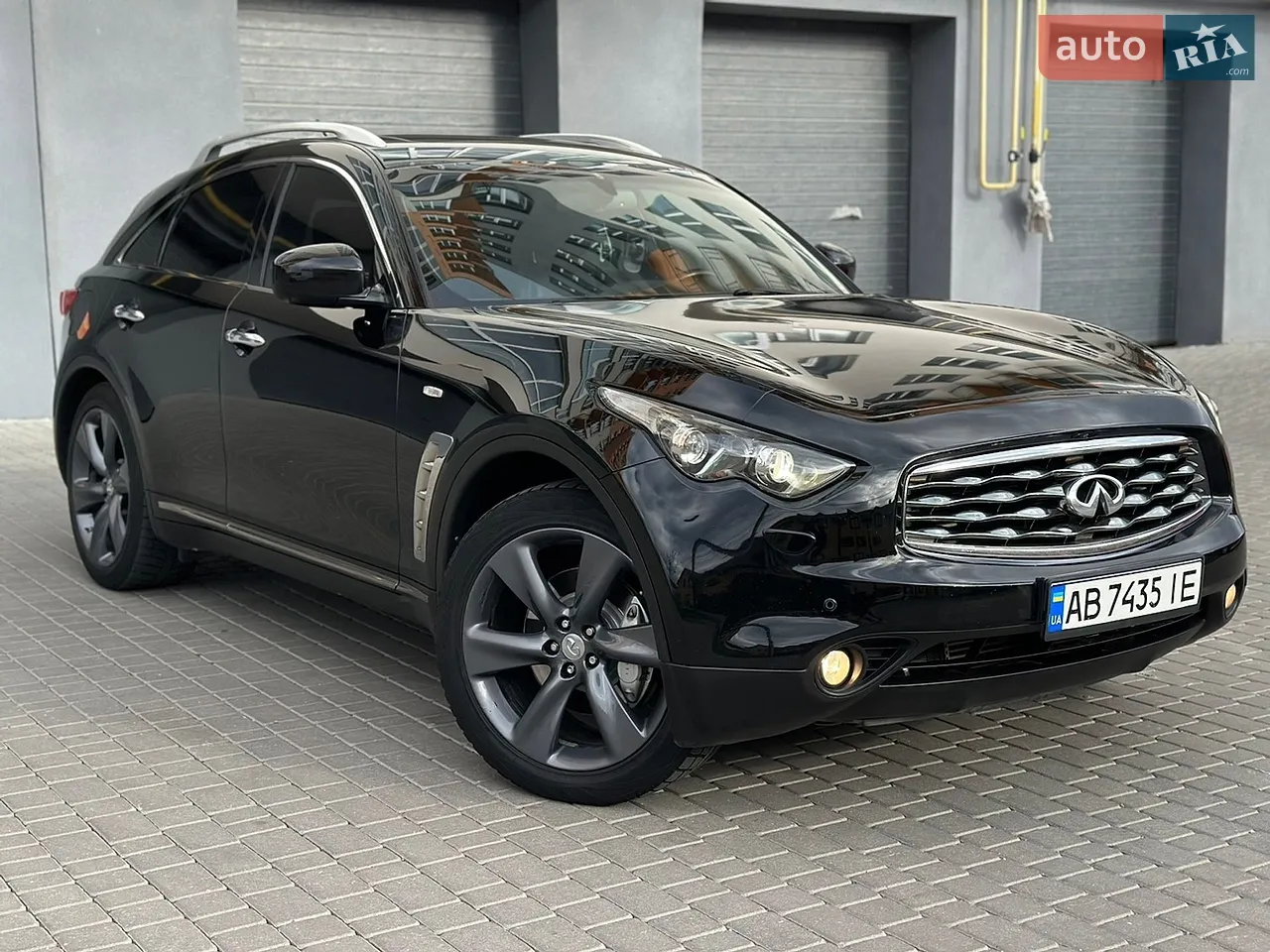 2011 Infiniti FX - мініатюра 33