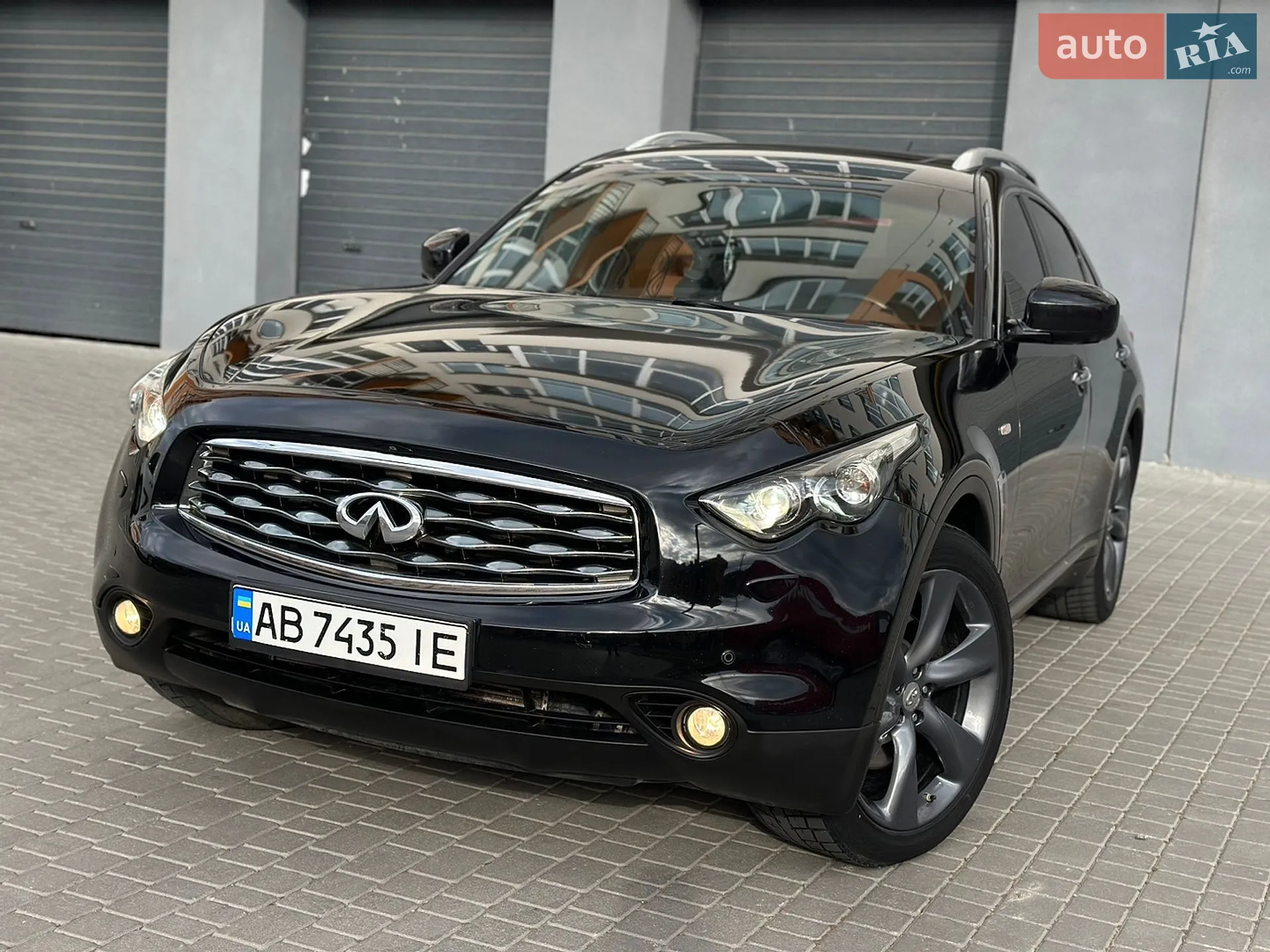 2011 Infiniti FX - мініатюра 7