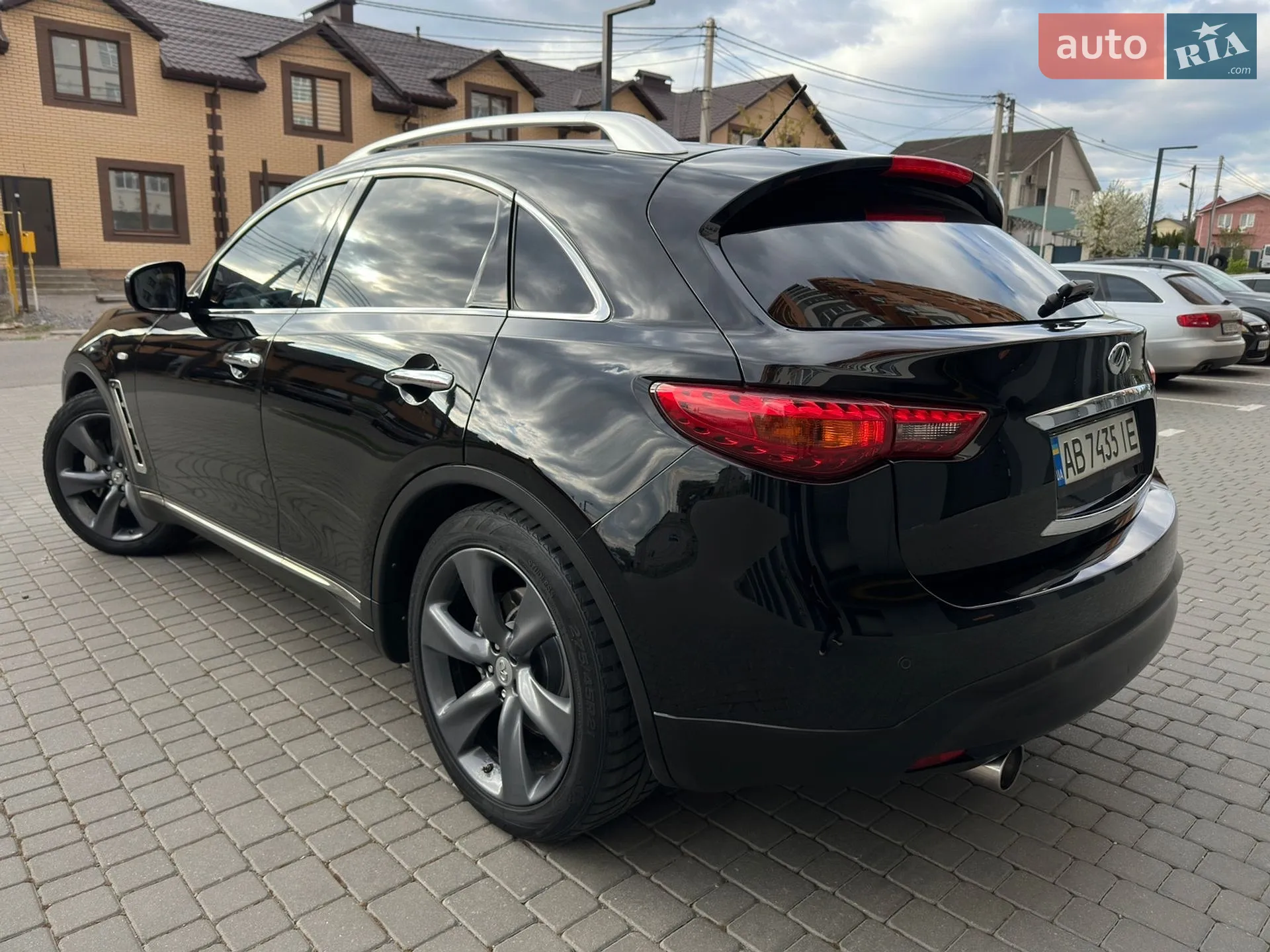 2011 Infiniti FX - мініатюра 15