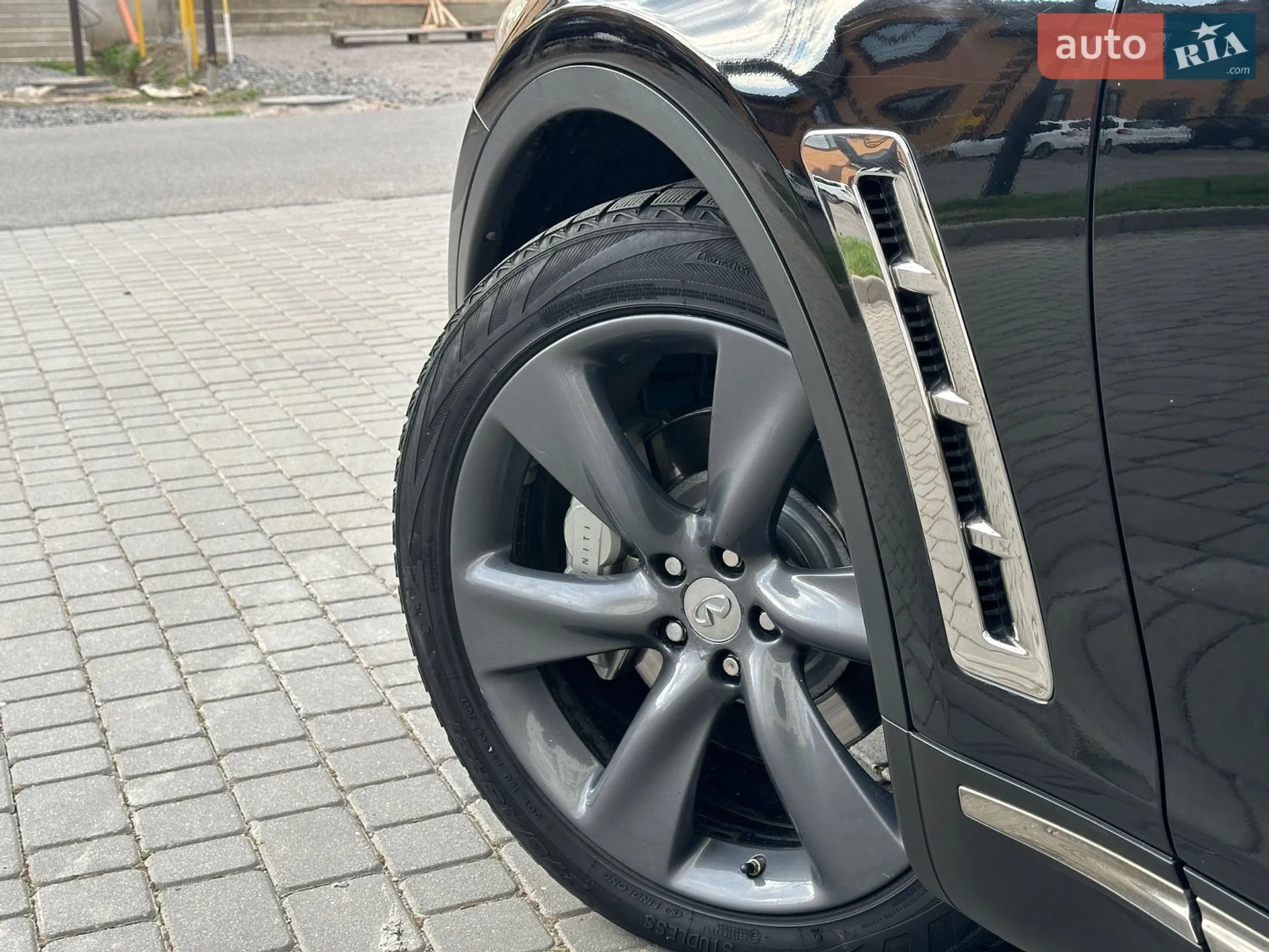 2011 Infiniti FX - мініатюра 23