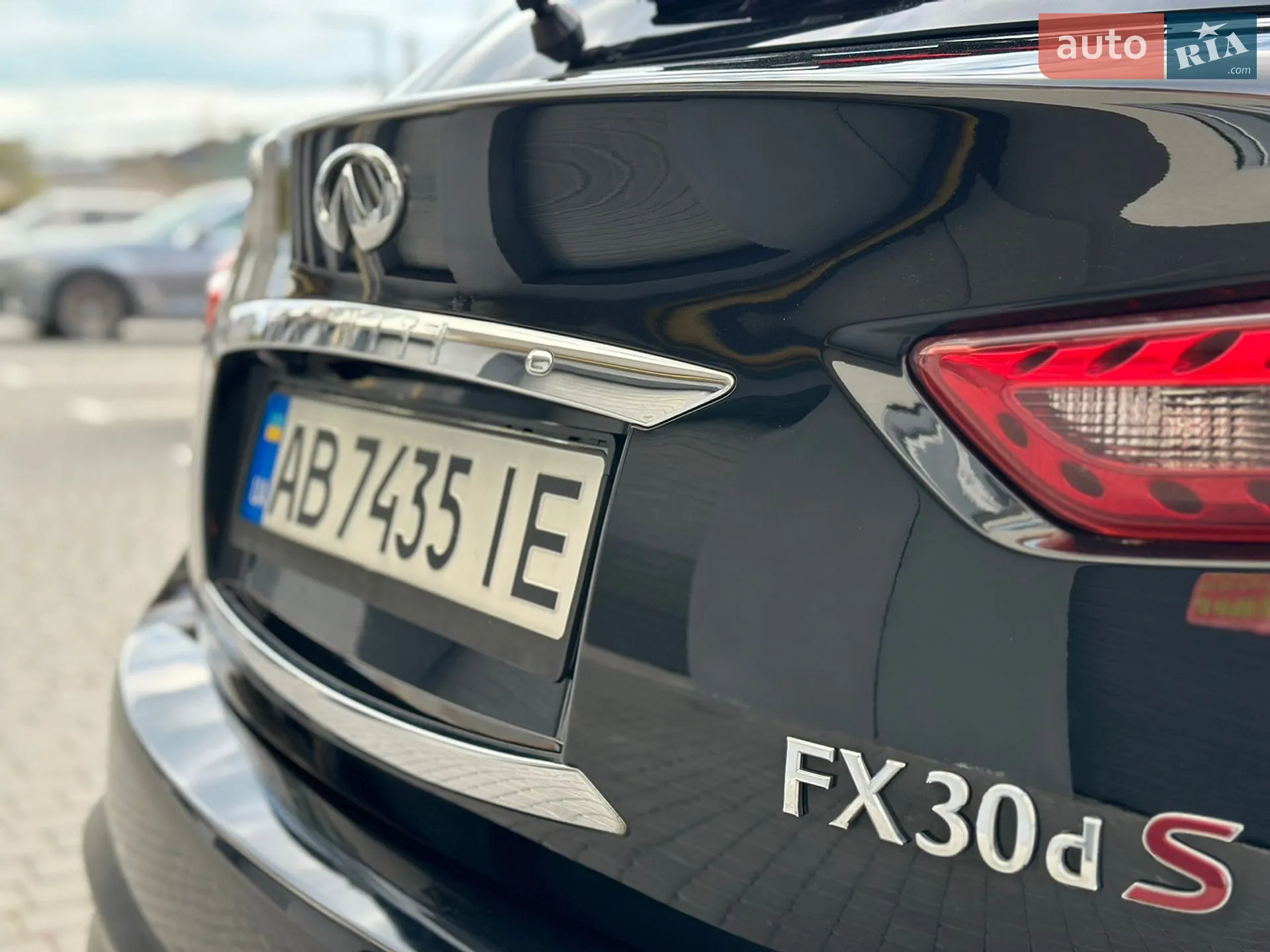 2011 Infiniti FX - мініатюра 29