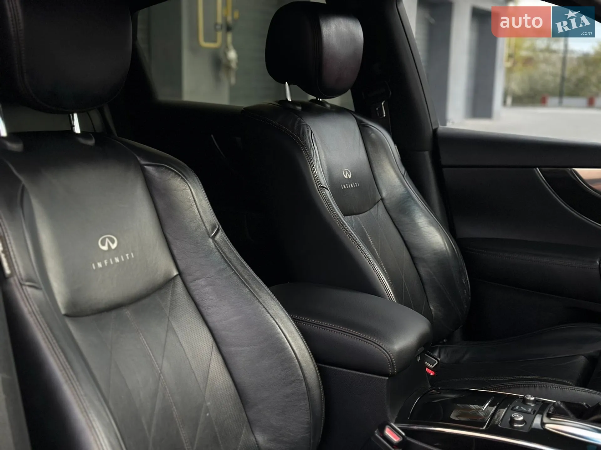 2011 Infiniti FX - мініатюра 41