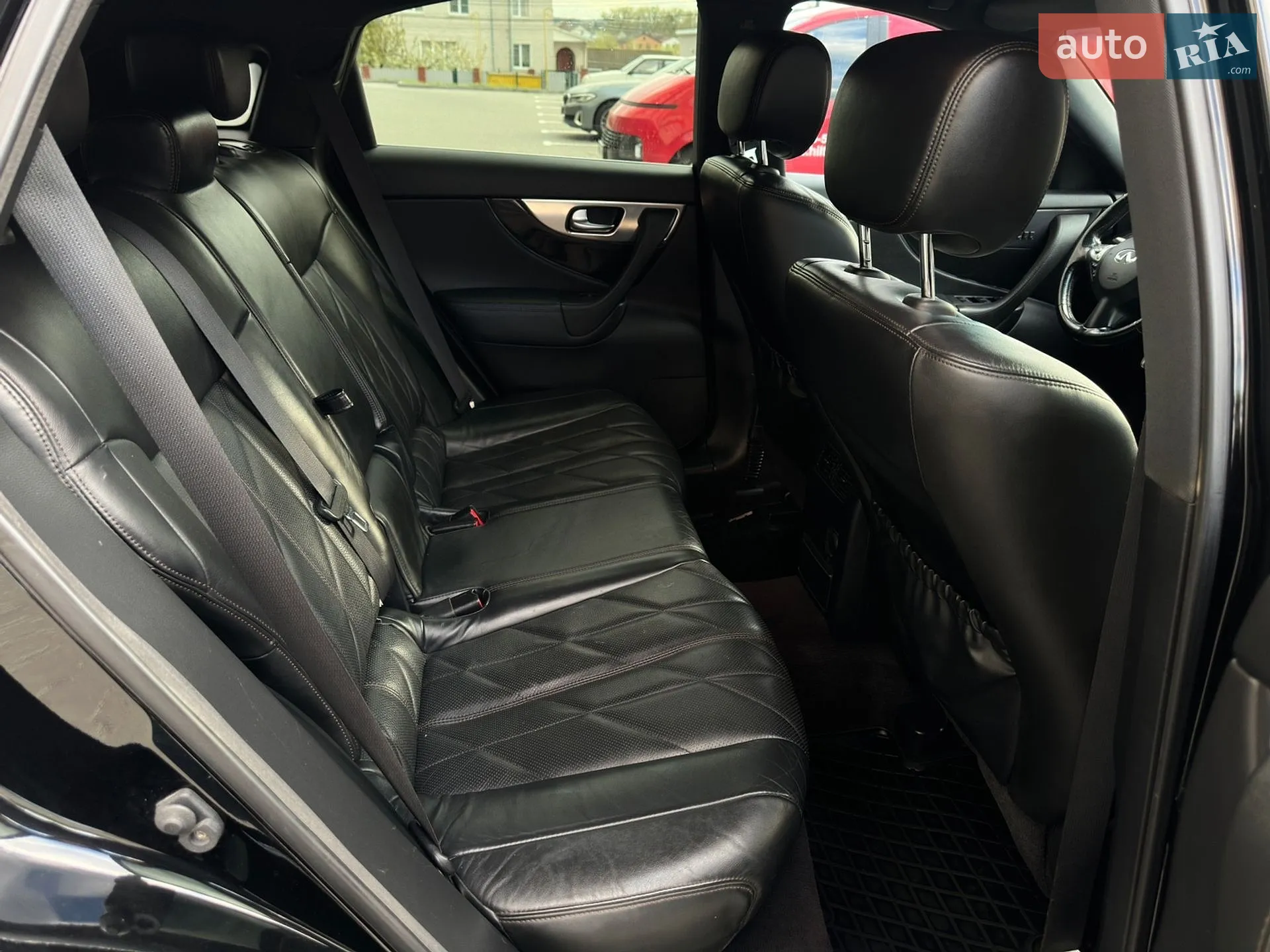 2011 Infiniti FX - мініатюра 45
