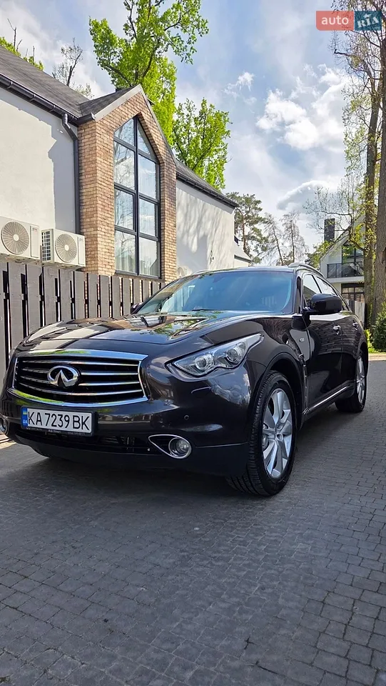 2011 Infiniti FX - мініатюра 22