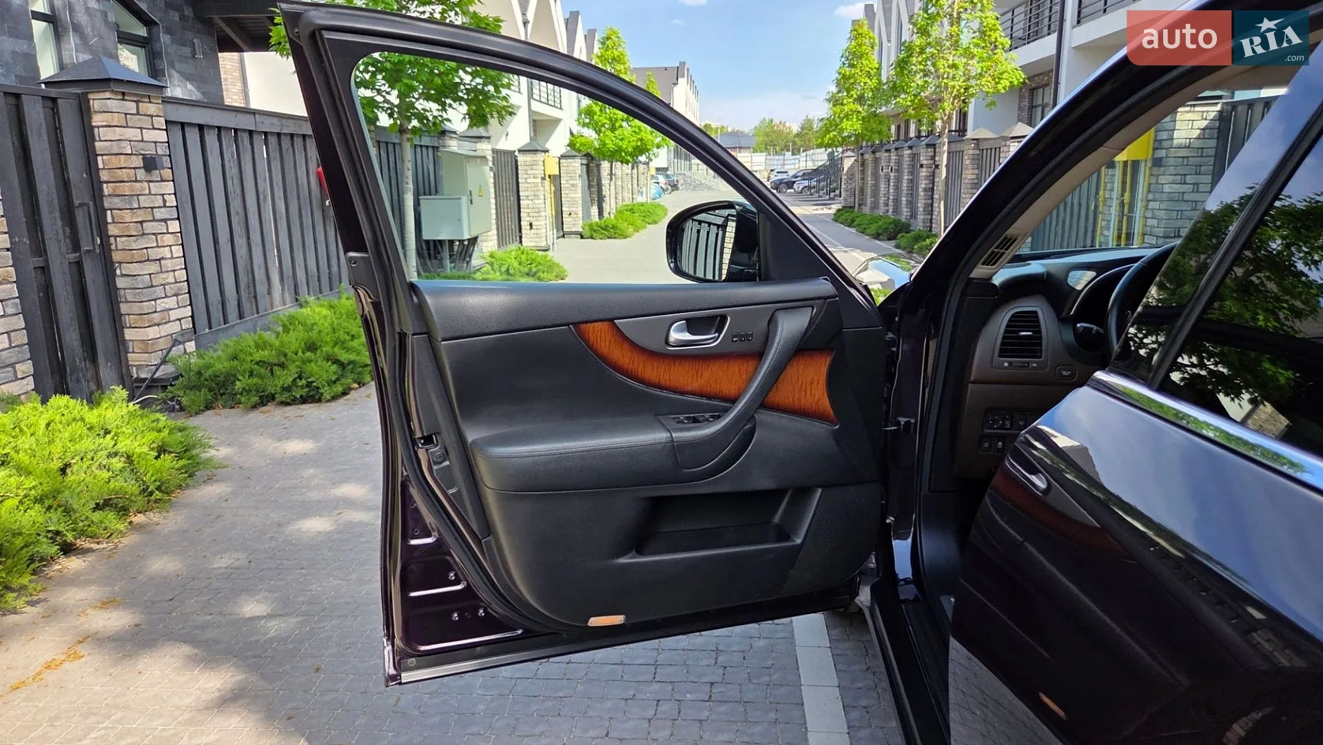 2012 Infiniti FX - мініатюра 22