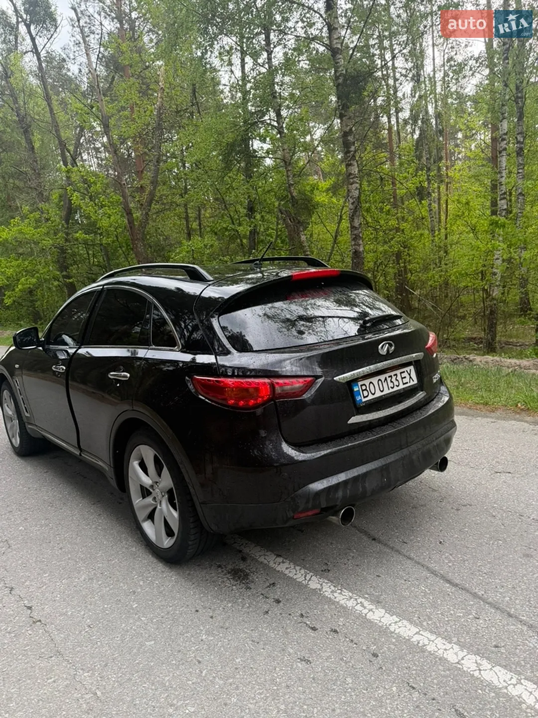 2011 Infiniti FX - мініатюра 5