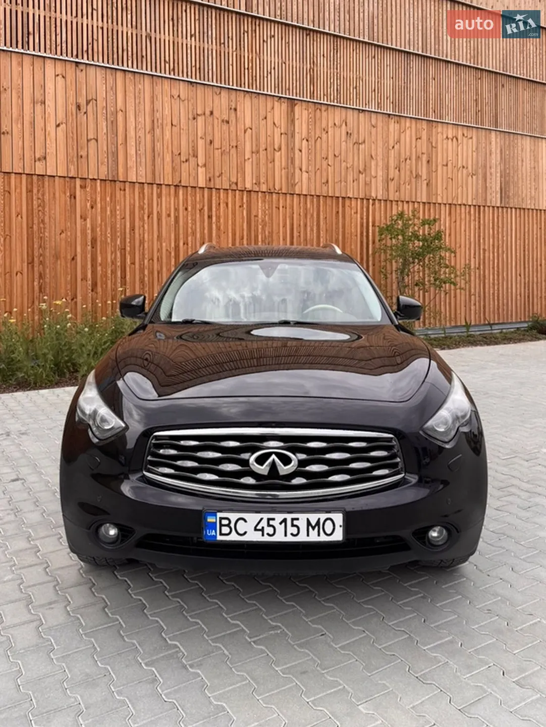 2010 Infiniti FX - мініатюра 5