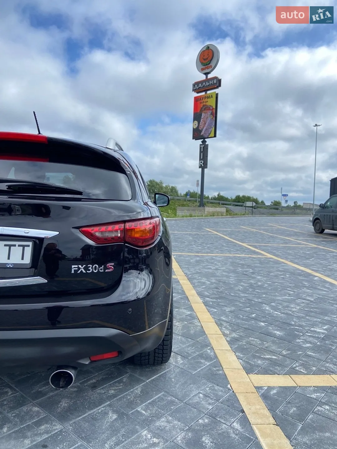 2011 Infiniti FX - мініатюра 30