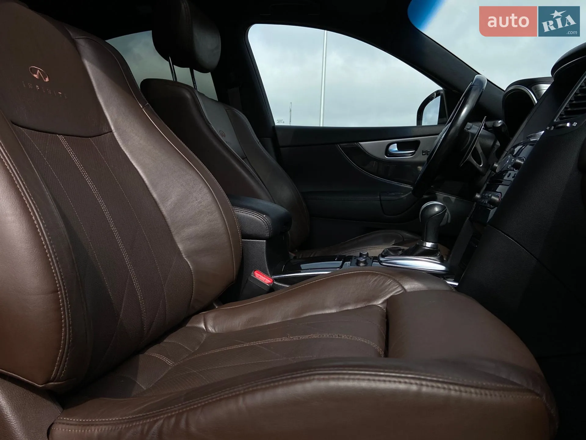 2011 Infiniti FX - мініатюра 52
