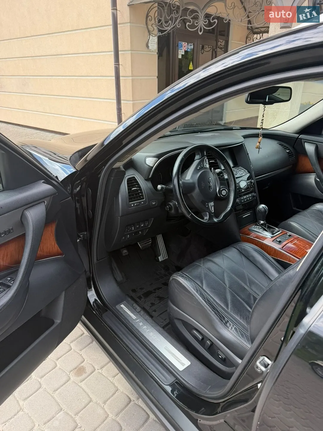 2012 Infiniti FX - мініатюра 5