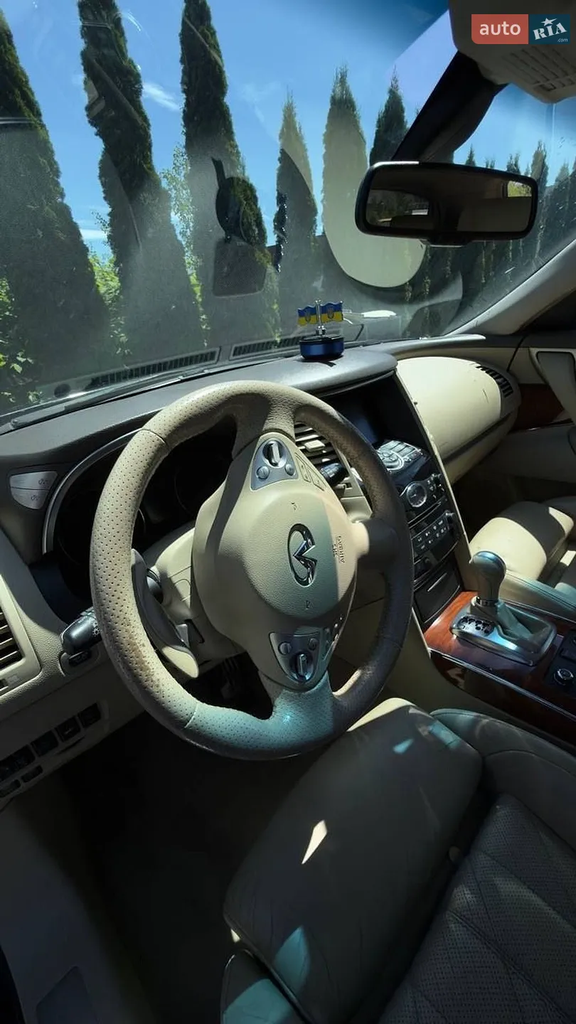 2011 Infiniti FX - мініатюра 3