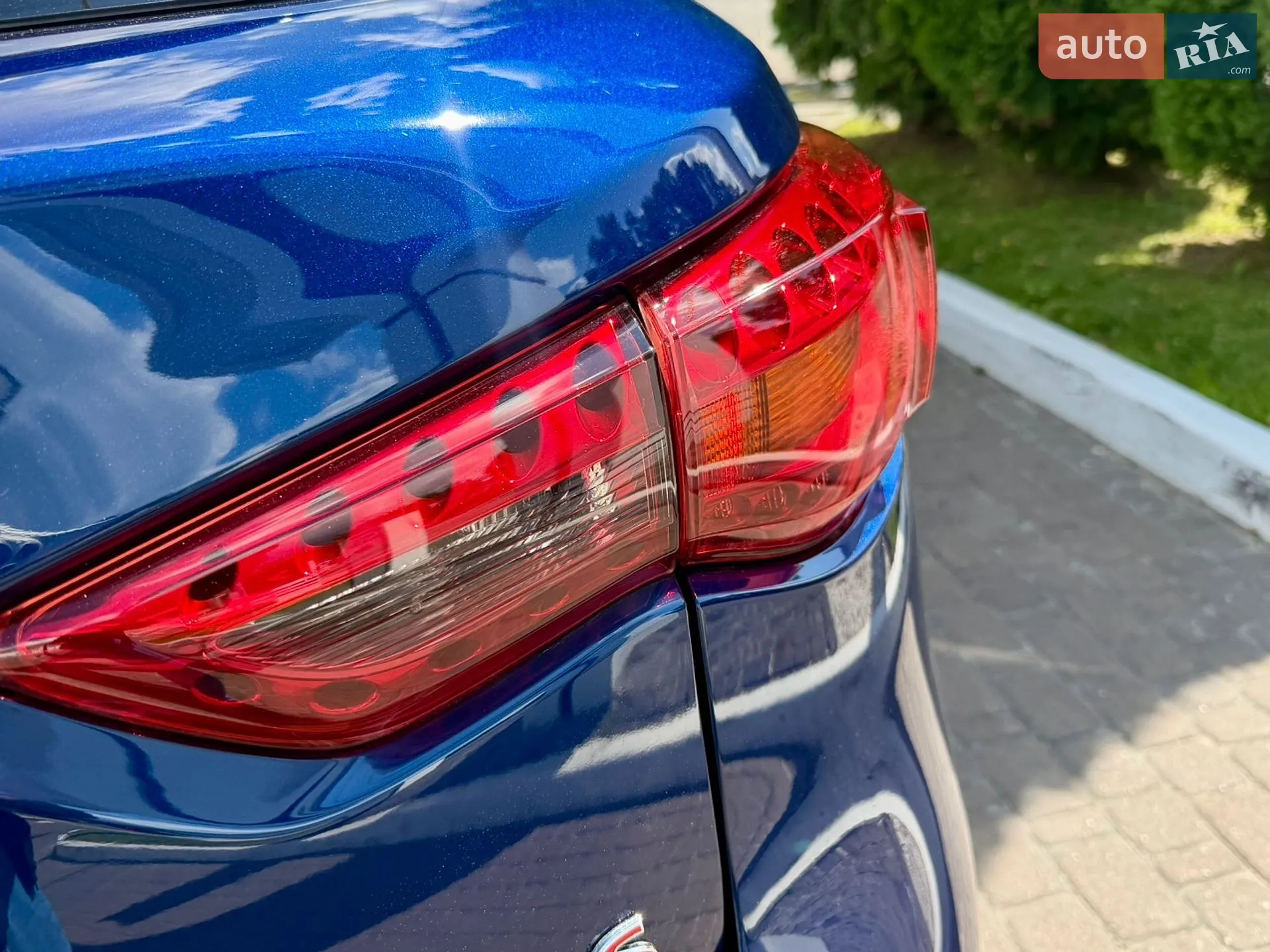 2012 Infiniti FX - мініатюра 12