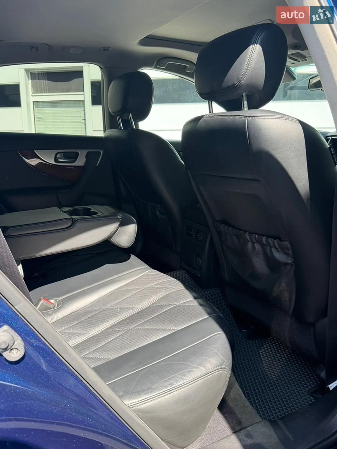 2012 Infiniti FX - мініатюра 27
