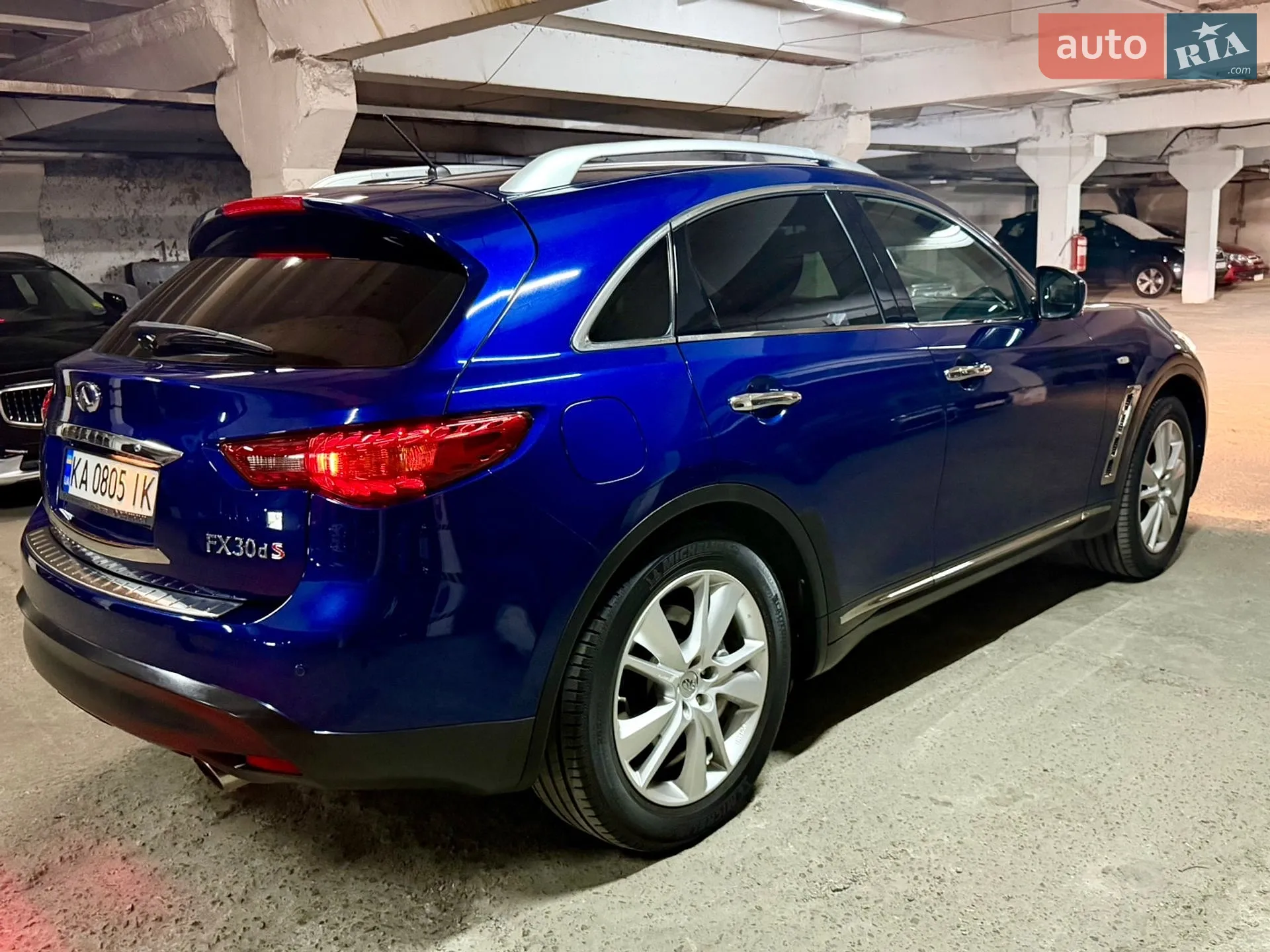 2012 Infiniti FX - мініатюра 14