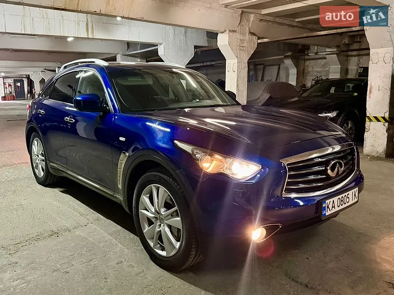 Infiniti FX 30