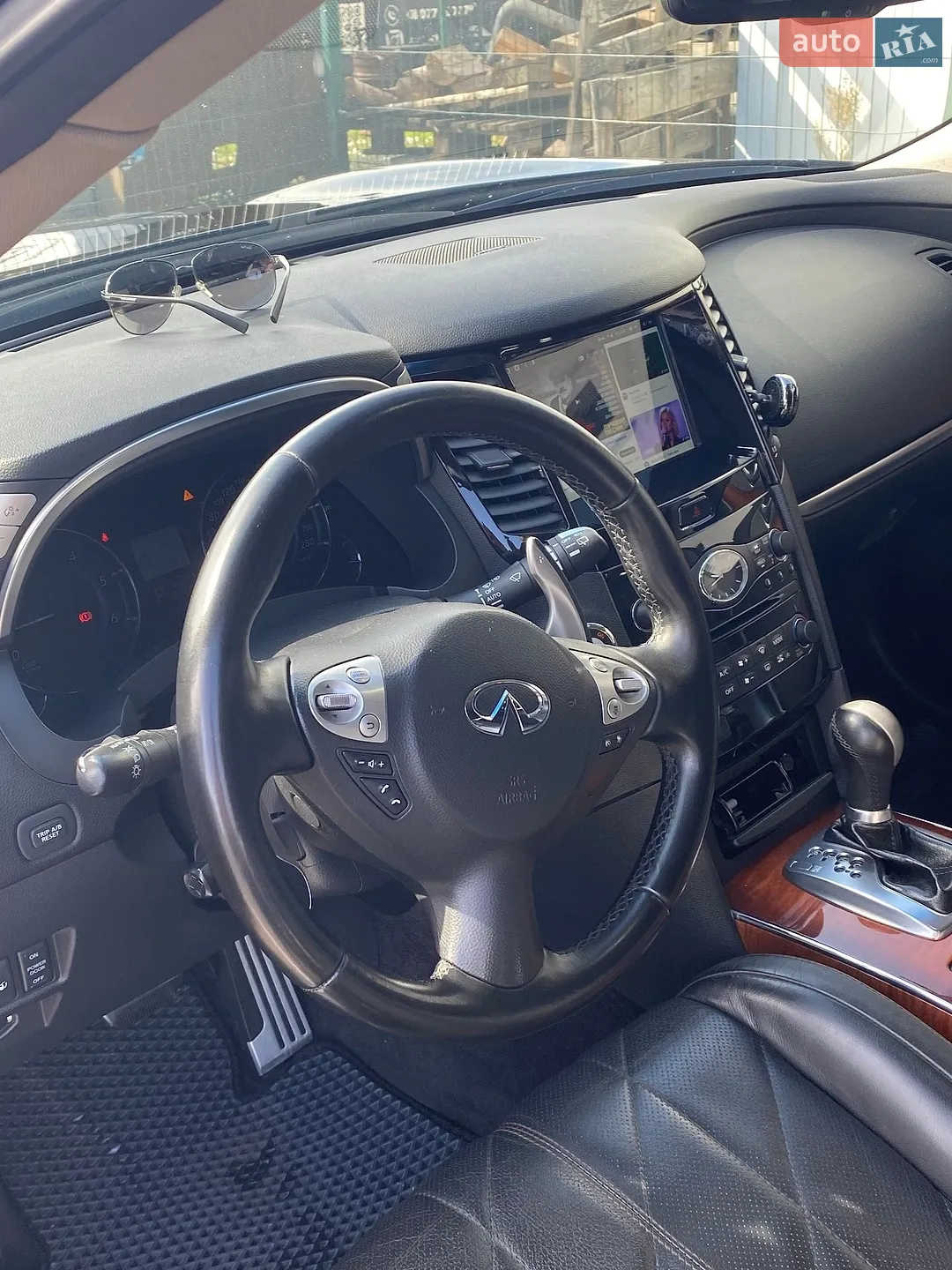 2012 Infiniti FX - мініатюра 16