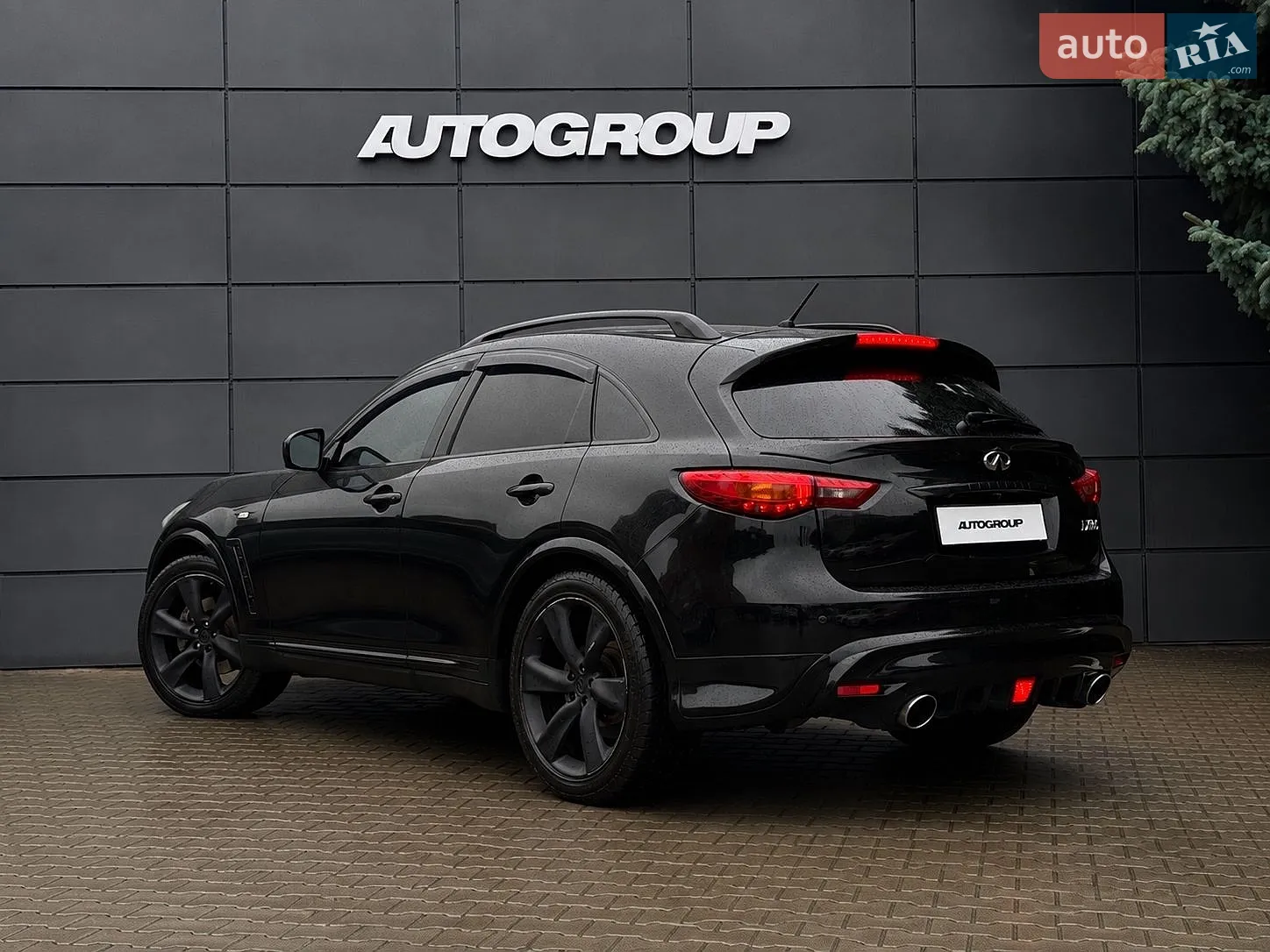 2011 Infiniti FX - мініатюра 10