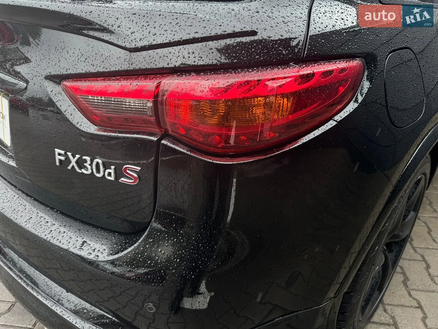 2011 Infiniti FX - мініатюра 15