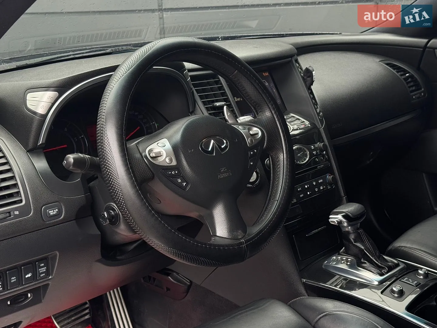 2011 Infiniti FX - мініатюра 25