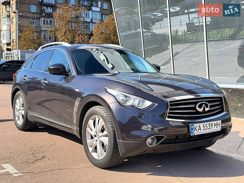 Infiniti FX 30