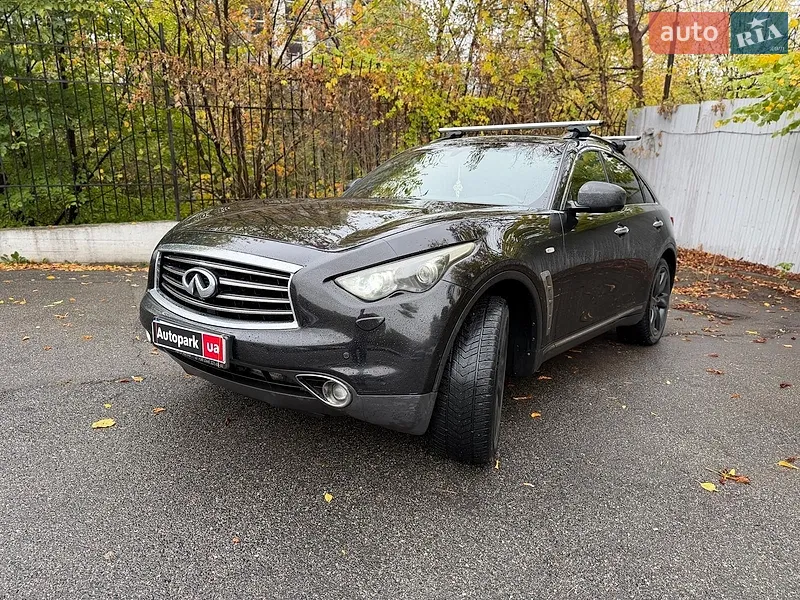 Infiniti FX 30