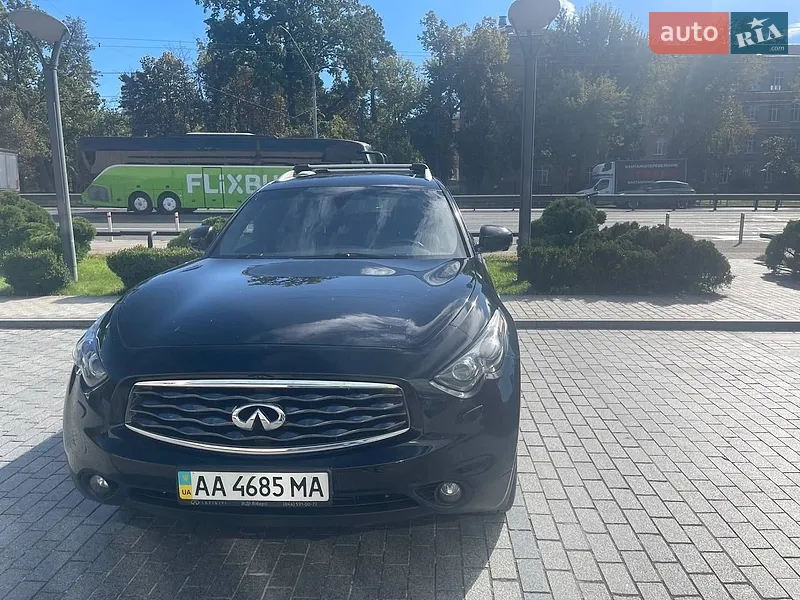 Infiniti FX 30