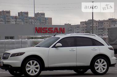 Внедорожник / Кроссовер Infiniti FX 35 2006 в Одессе