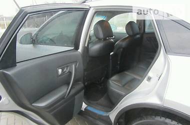 Внедорожник / Кроссовер Infiniti FX 35 2006 в Черновцах