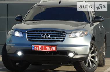 Внедорожник / Кроссовер Infiniti FX 35 2006 в Одессе