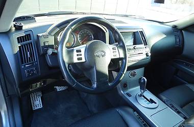 Внедорожник / Кроссовер Infiniti FX 35 2006 в Одессе