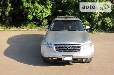 Внедорожник / Кроссовер Infiniti FX 35 2003 в Одессе