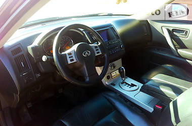 Внедорожник / Кроссовер Infiniti FX 35 2003 в Одессе