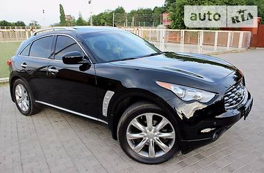 Внедорожник / Кроссовер Infiniti FX 35 2009 в Одессе