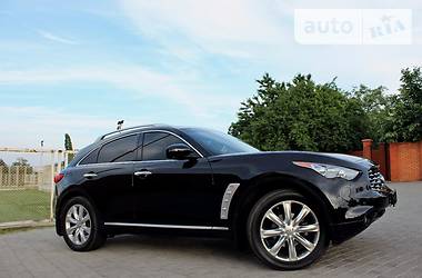 Внедорожник / Кроссовер Infiniti FX 35 2009 в Одессе