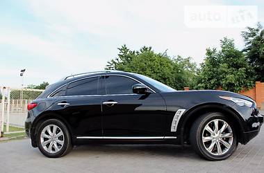 Внедорожник / Кроссовер Infiniti FX 35 2009 в Одессе