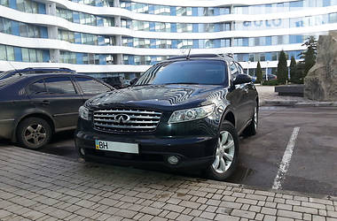 Внедорожник / Кроссовер Infiniti FX 35 2003 в Одессе