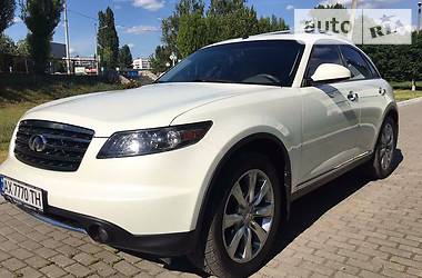 Внедорожник / Кроссовер Infiniti FX 35 2008 в Харькове