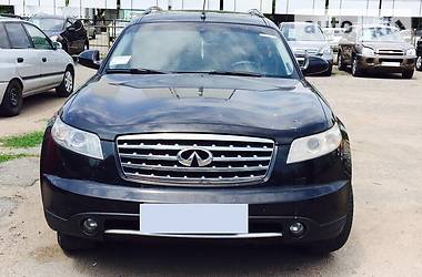 Внедорожник / Кроссовер Infiniti FX 35 2006 в Одессе