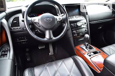 Внедорожник / Кроссовер Infiniti FX 35 2009 в Киеве