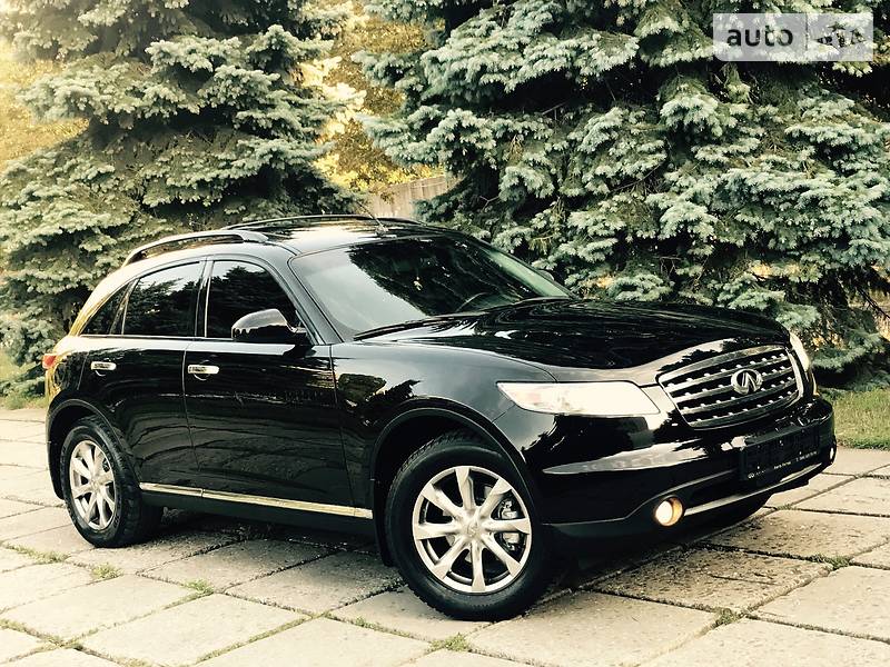 Внедорожник / Кроссовер Infiniti FX 35 2009 в Одессе