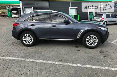 Универсал Infiniti FX 35 2009 в Львове