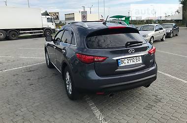 Универсал Infiniti FX 35 2009 в Львове